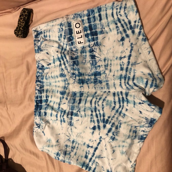 Fleo Pants - Fleo HRO shorts